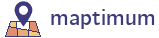 Maptimum Location Consulting Logo